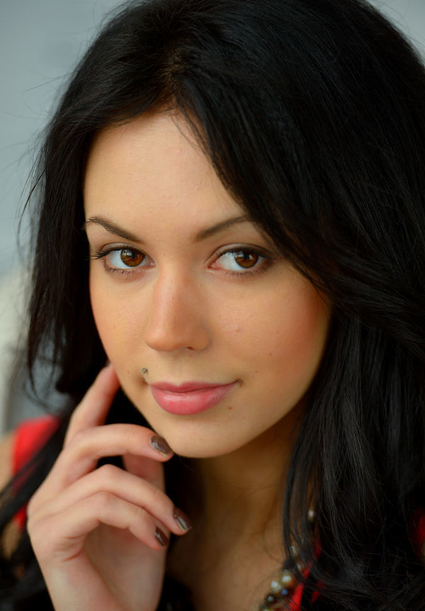 Полина, 24 года, 2 размер груди