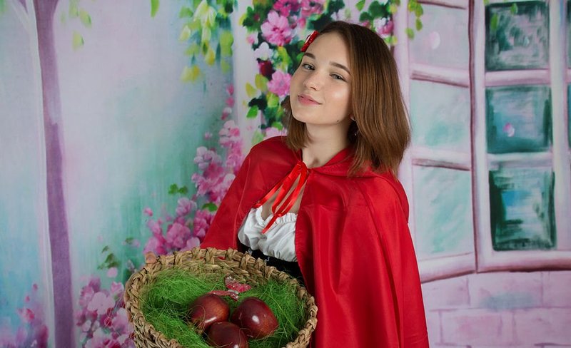 Ульяна, 20 лет, 4 размер груди